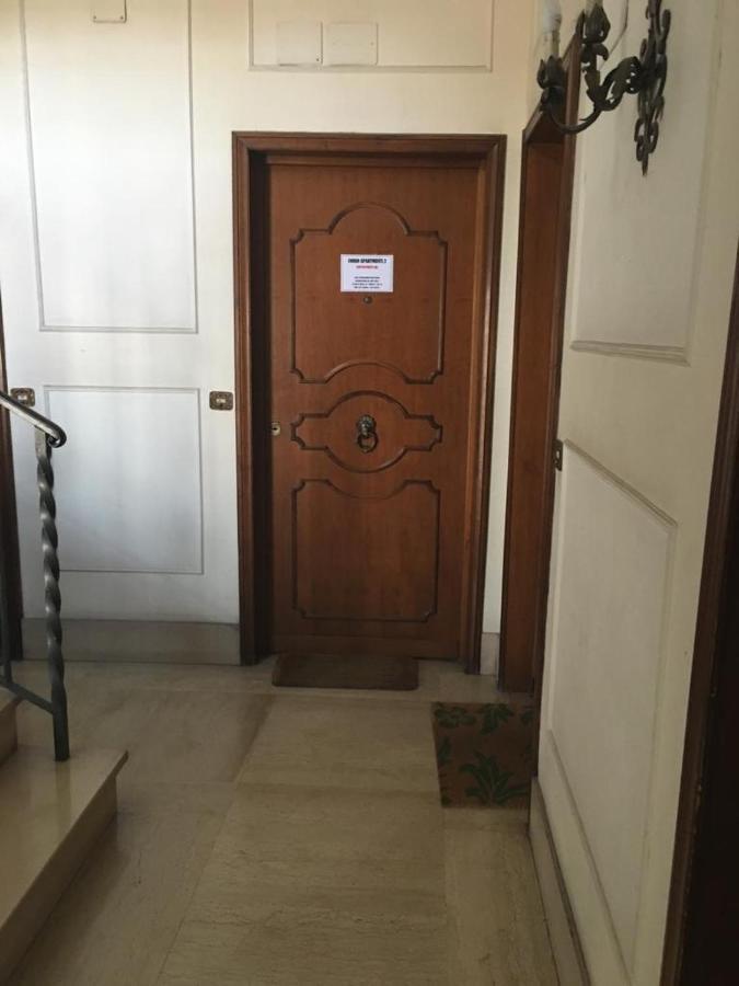 Appartamento Via Del Corso Roma Exterior foto